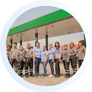 Presente — equipo Gilga