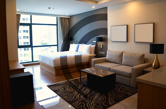 Hotelería Gilga